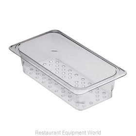 Cambro 33CLRCW135 Food Pan Drain Tray