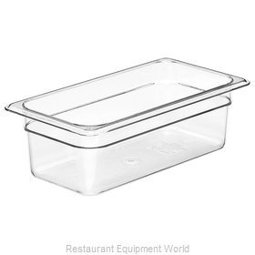 Cambro 34CW135 Food Pan, Plastic