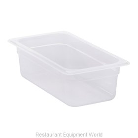 Cambro 34PP190 Food Pan, Plastic