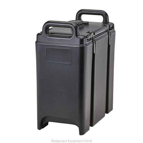 Cambro 350LCD110 Soup Carrier, Insulated Plastic