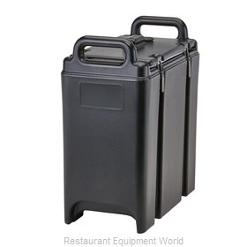 Cambro 350LCD110 Soup Carrier, Insulated Plastic