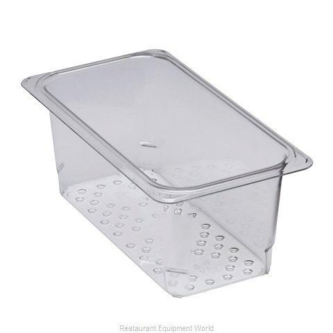 Cambro 35CLRCW135 Food Pan Drain Tray