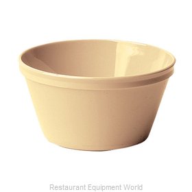 Cambro 35CW133 Bouillon Cups, Plastic