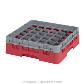 Cambro 36S318163 Dishwasher Rack, Glass Compartment