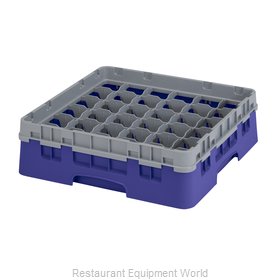 Cambro 36S318186 Dishwasher Rack, Glass Compartment