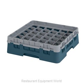 Cambro 36S318414 Dishwasher Rack, Glass Compartment