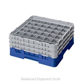 Cambro 36S638168 Dishwasher Rack, Glass Compartment