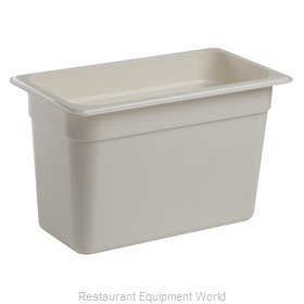 Cambro 38CW148 Food Pan, Plastic