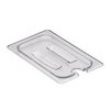 Tapa para Bandeja, de Plástico
 <br><span class=fgrey12>(Cambro 40CWCHN135 Food Pan Cover, Plastic)</span>