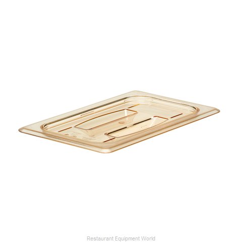 Cambro 40HPCH150 Food Pan Cover, Hi-Temp Plastic