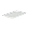 Tapa para Bandeja, de Plástico
 <br><span class=fgrey12>(Cambro 40PPCWSC190 Food Pan Cover, Plastic)</span>