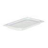 Tapa para Bandeja, de Plástico
 <br><span class=fgrey12>(Cambro 40PPCWSC190 Food Pan Cover, Plastic)</span>