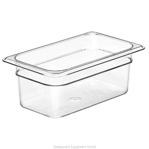 Cambro 44CW135 Food Pan, Plastic