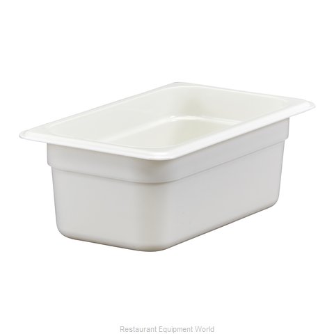 Cambro 44CW148 Food Pan, Plastic