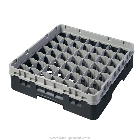 Cambro 49S318110 Dishwasher Rack, Glass Compartment