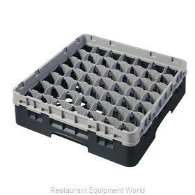 Cambro 49S318110 Dishwasher Rack, Glass Compartment