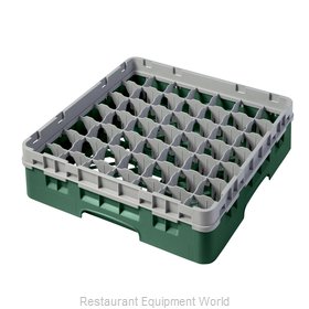 Cambro 49S318119 Dishwasher Rack, Glass Compartment