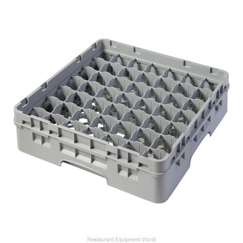 Cambro 49S318151 Dishwasher Rack, Glass Compartment