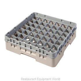 Cambro 49S318184 Dishwasher Rack, Glass Compartment