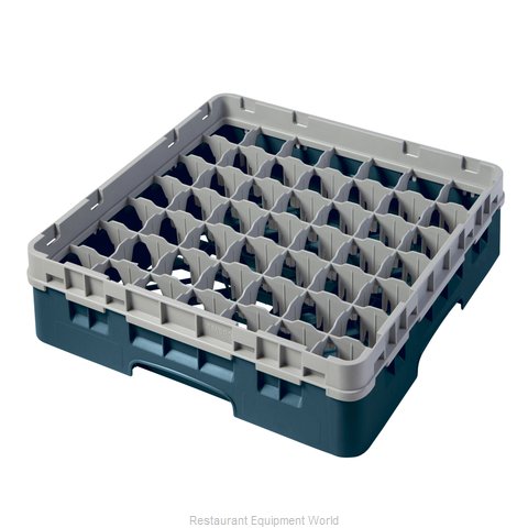 Cambro 49S318414 Dishwasher Rack, Glass Compartment