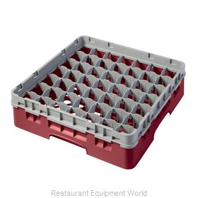 Cambro 49S318416 Dishwasher Rack, Glass Compartment