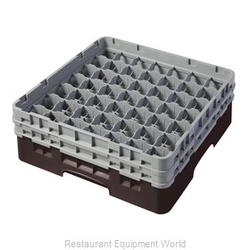 Cambro 49S434167 Dishwasher Rack, Glass Compartment