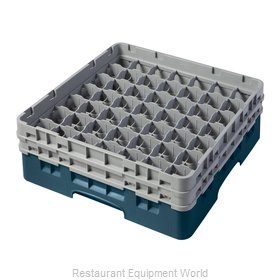 Cambro 49S434414 Dishwasher Rack, Glass Compartment