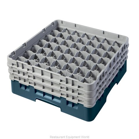 Cambro 49S638414 Dishwasher Rack, Glass Compartment