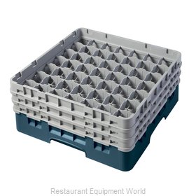 Cambro 49S638414 Dishwasher Rack, Glass Compartment