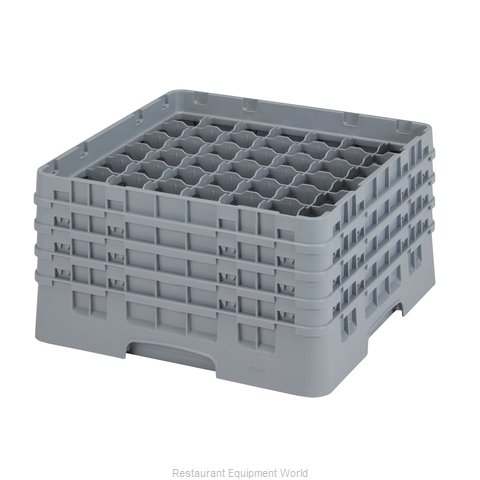 Cambro 49S800151 Dishwasher Rack, Glass Compartment