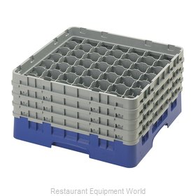 Cambro 49S800186 Dishwasher Rack, Glass Compartment