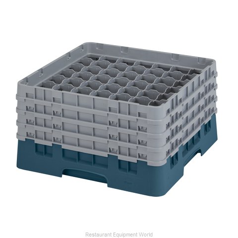 Cambro 49S800414 Dishwasher Rack, Glass Compartment