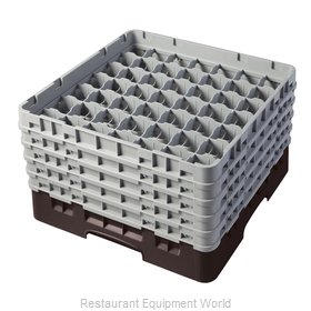 Cambro 49S958167 Dishwasher Rack, Glass Compartment