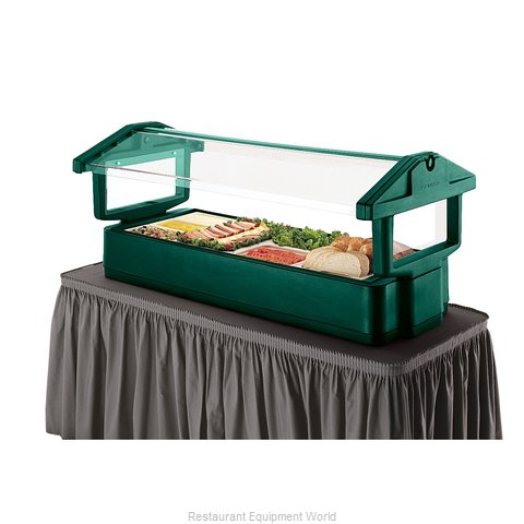 Cambro 4FBRTT519 Cold Food Buffet, Tabletop