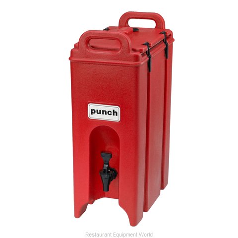 Cambro 500LCD158 Beverage Dispenser, Insulated
