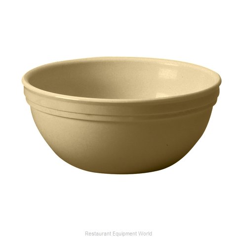 Cambro 50CW133 Nappie Oatmeal Bowl, Plastic