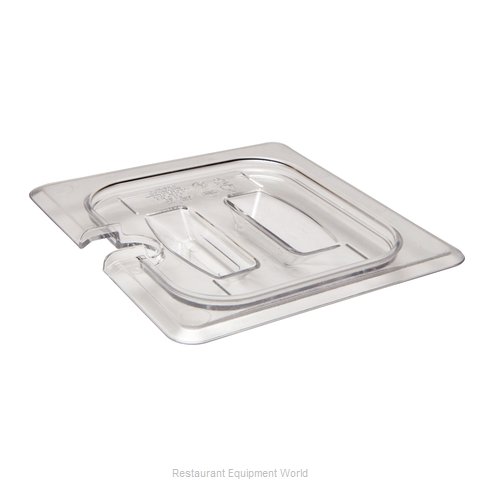Cambro 60CWCHN135 Food Pan Cover, Plastic (Magnified)