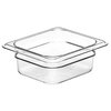 Bandeja, Plástico
 <br><span class=fgrey12>(Cambro 62CW135 Food Pan, Plastic)</span>