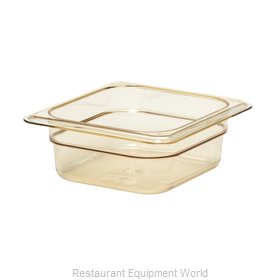 Cambro 62HP150 Food Pan, Steam Table, Plastic Hi-temp