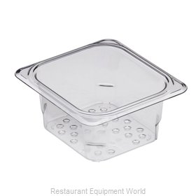 Cambro 63CLRCW135 Food Pan Drain Tray