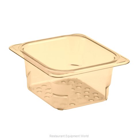 Cambro 63CLRHP150 Food Pan Drain Tray