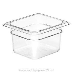 Cambro 64CW135 Food Pan, Plastic