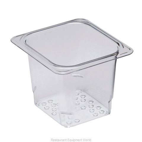Cambro 65CLRCW135 Food Pan Drain Tray