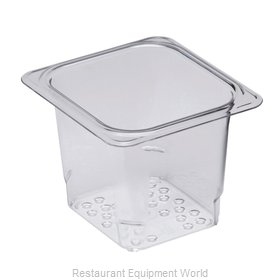 Cambro 65CLRCW135 Food Pan Drain Tray