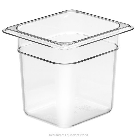 Cambro 66CW135 Food Pan, Plastic