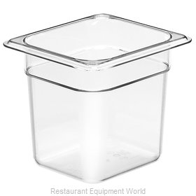 Cambro 66CW135 Food Pan, Plastic