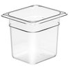 Bandeja, Plástico
 <br><span class=fgrey12>(Cambro 66CW135 Food Pan, Plastic)</span>