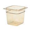 Cambro 66HP150 Food Pan, Steam Table, Plastic Hi-temp