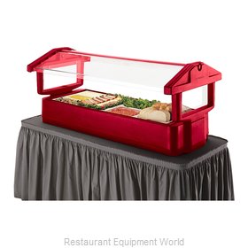 Cambro 6FBRTT158 Cold Food Buffet, Tabletop