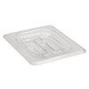 Tapa para Bandeja, de Plástico
 <br><span class=fgrey12>(Cambro 80CWCH135 Food Pan Cover, Plastic)</span>